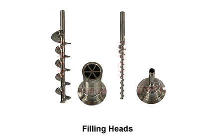 Filling Nozzle Detail