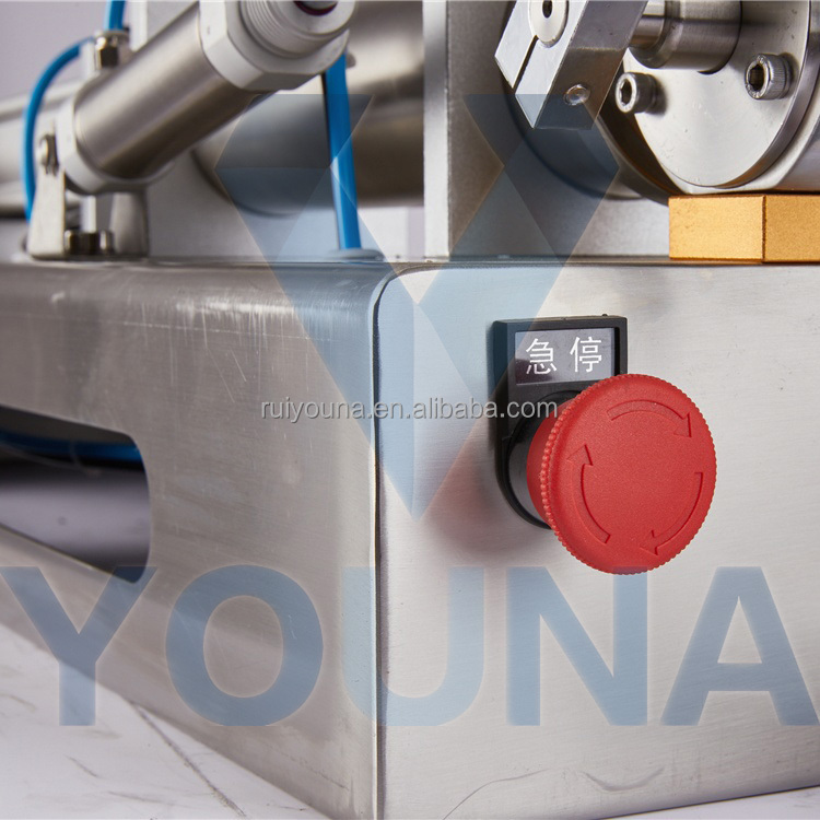 Scram button