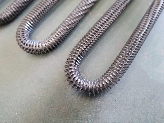 Our stainless steel heating tube