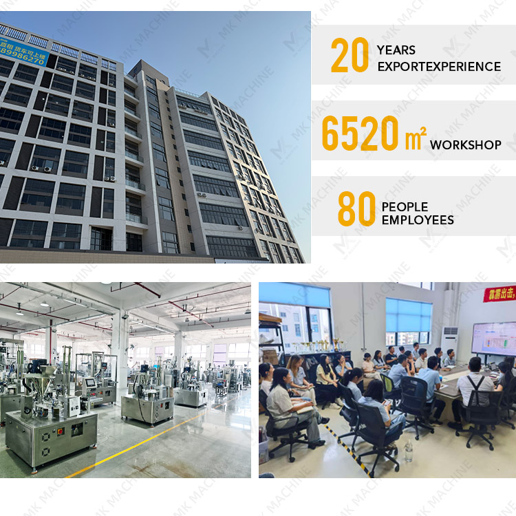 Automatic Multi Lane Stick Sachet Packing Machine Collagen Peptide Powder Small Box Carton Packing Machine Line