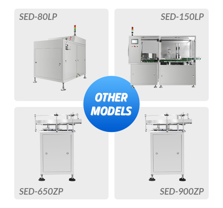Recommended Unscrambler Machines
