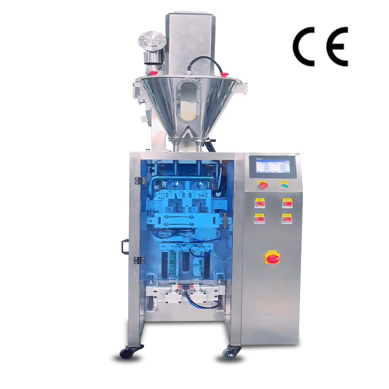 Fully Automatic Multi lane 1g 2g 3g 5g Food Powder 2/4/6 Lanes Stick Bag Packing Machine