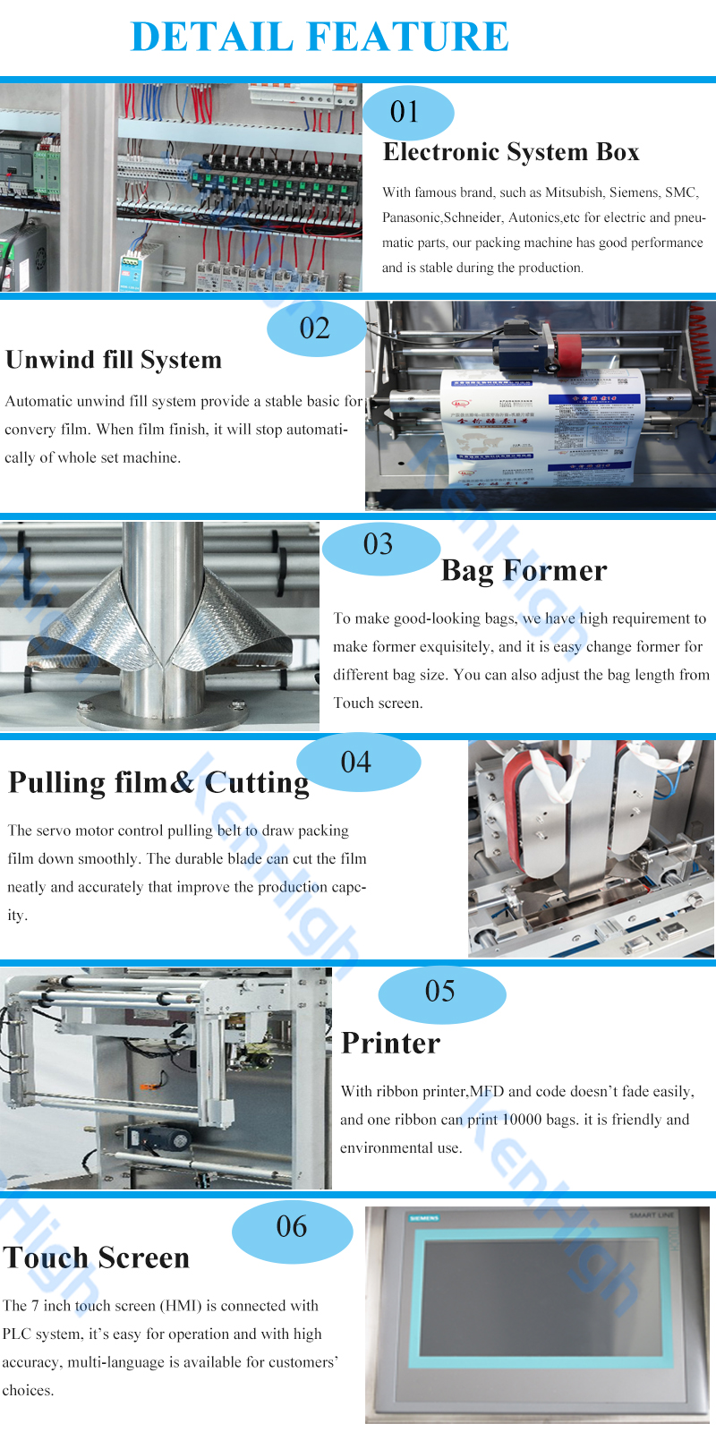 Technical Specifications Details