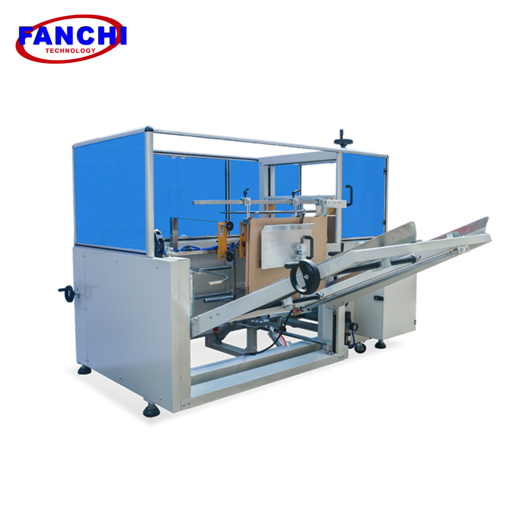Automatic Carton Erector