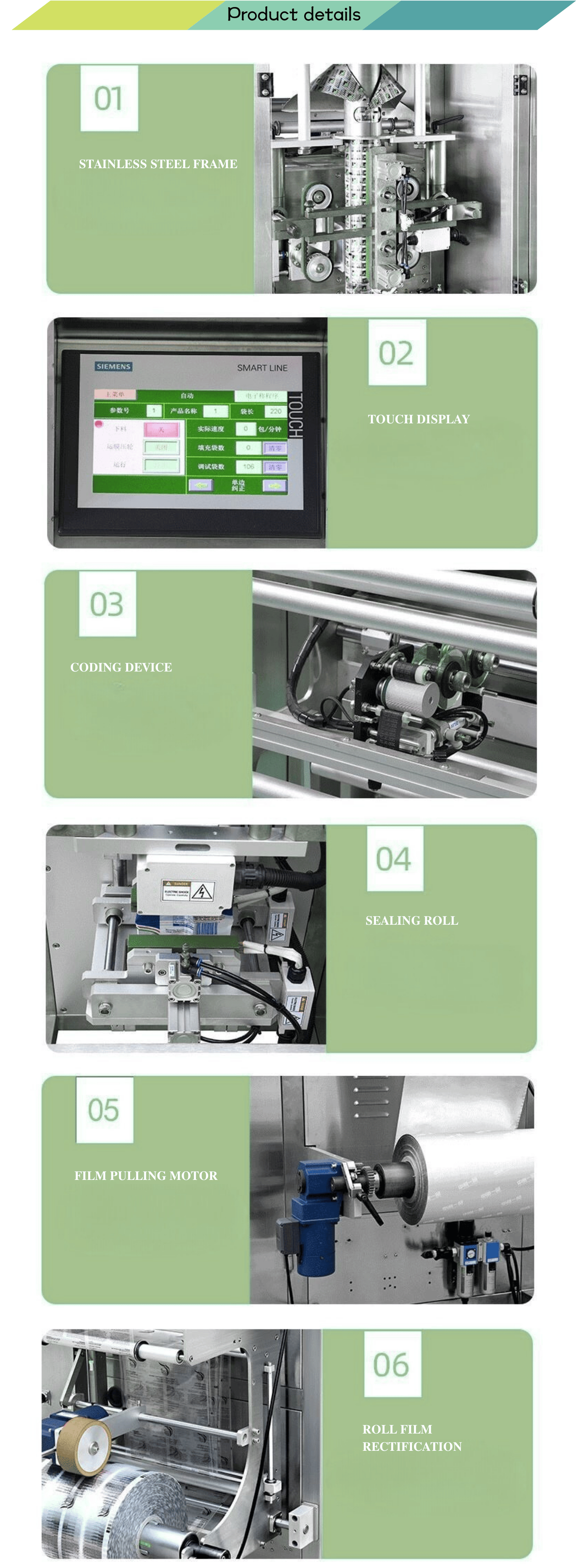 Operation system and screen control