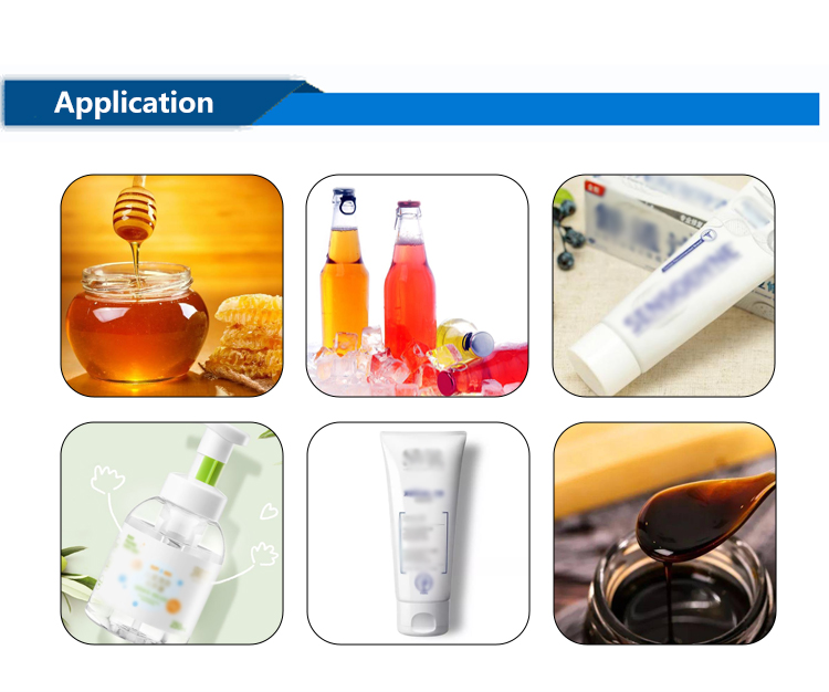 Spout pouch filling machine details