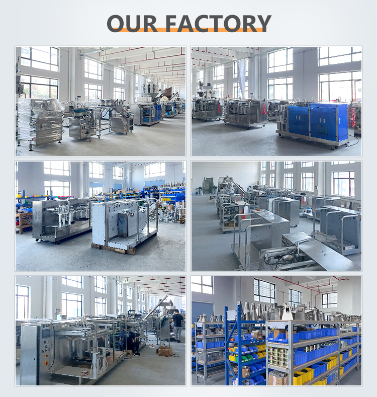 Packaging Machine Detail 8