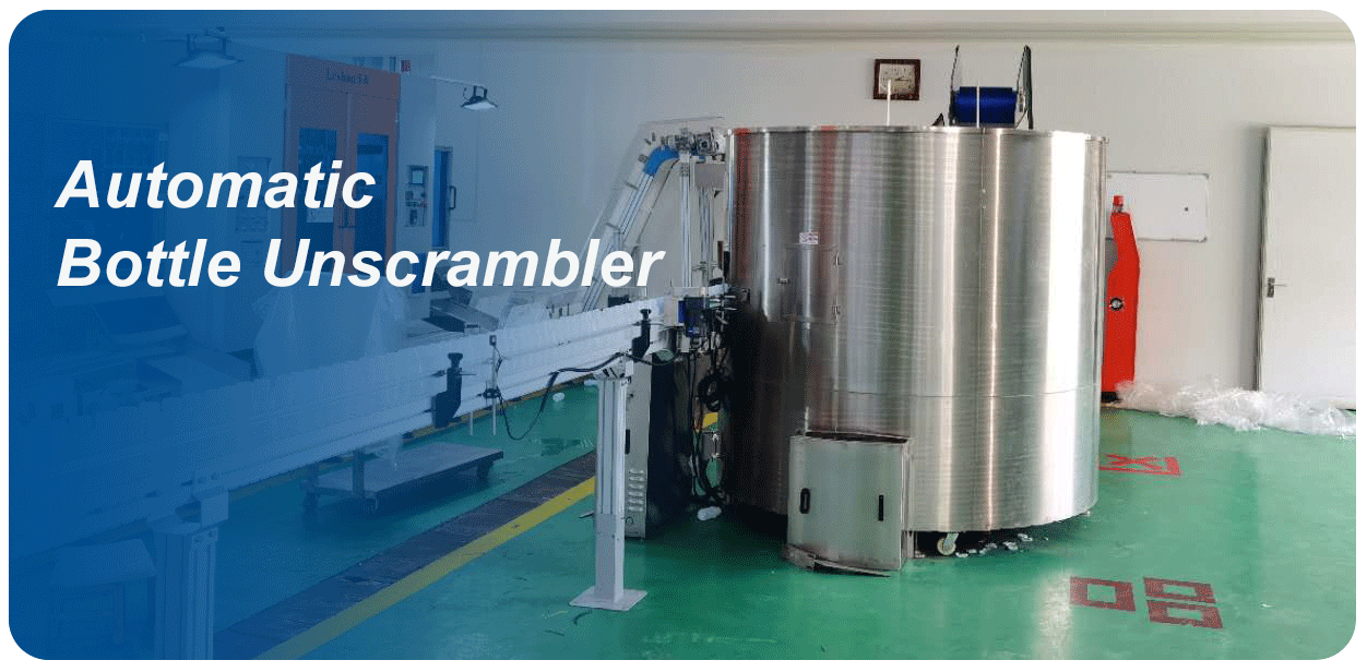 Unscrambler Specification Drawing