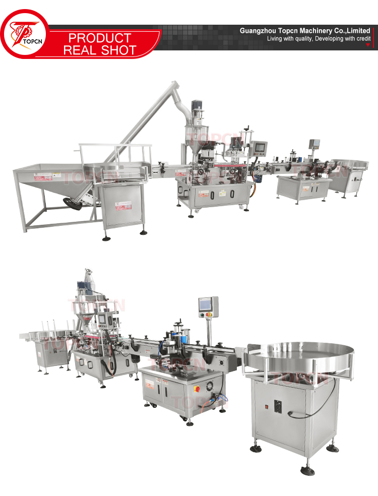 Machine Assembly Layout