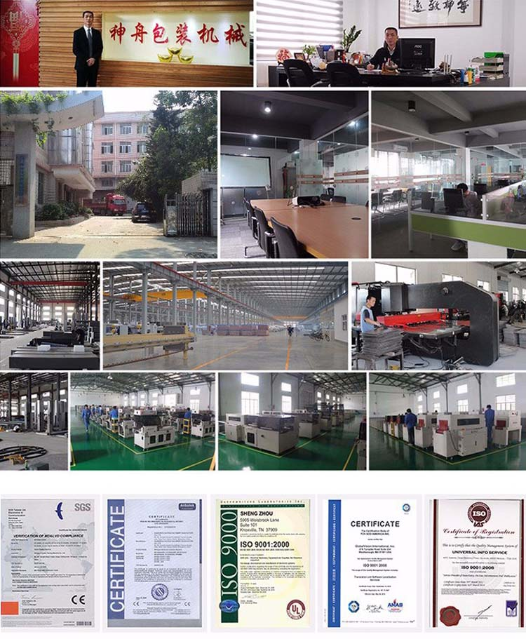 Production facility overview