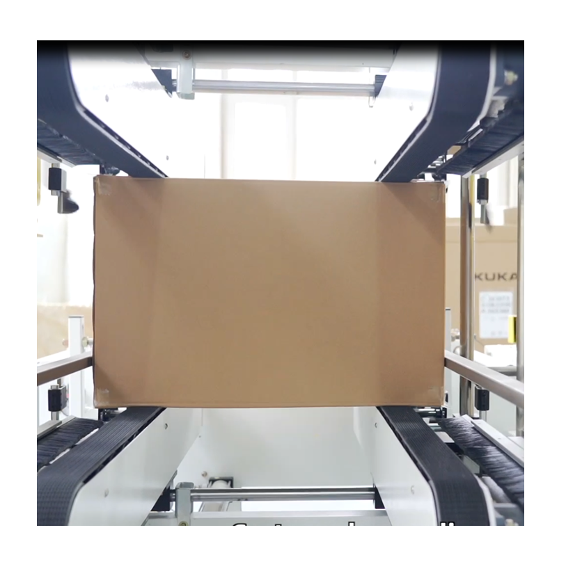 Carton case Erector Machine Carton Erecting Machine Fully Automatic Box case Erector Fully Automatic