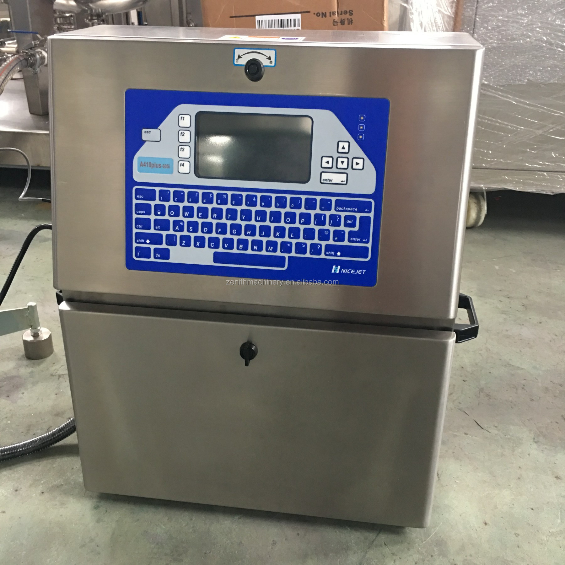 Inkjet printer