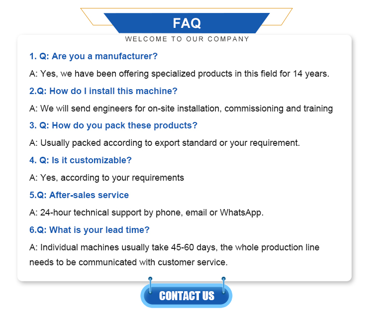 FAQ Reference Header