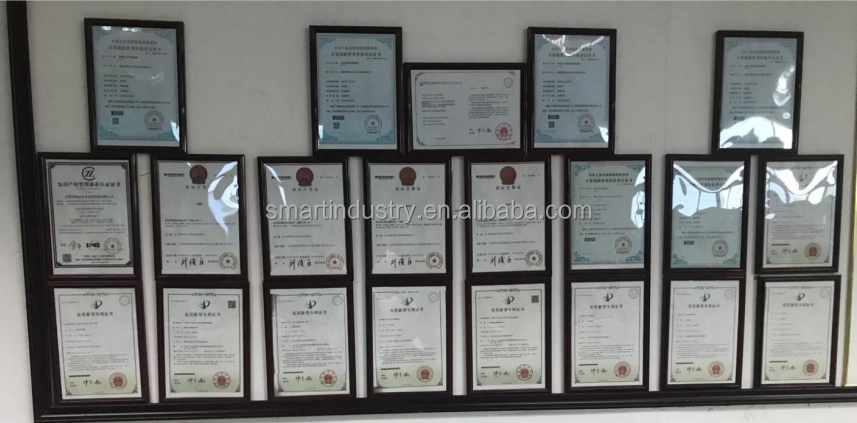 Safety and Quality Certifications
