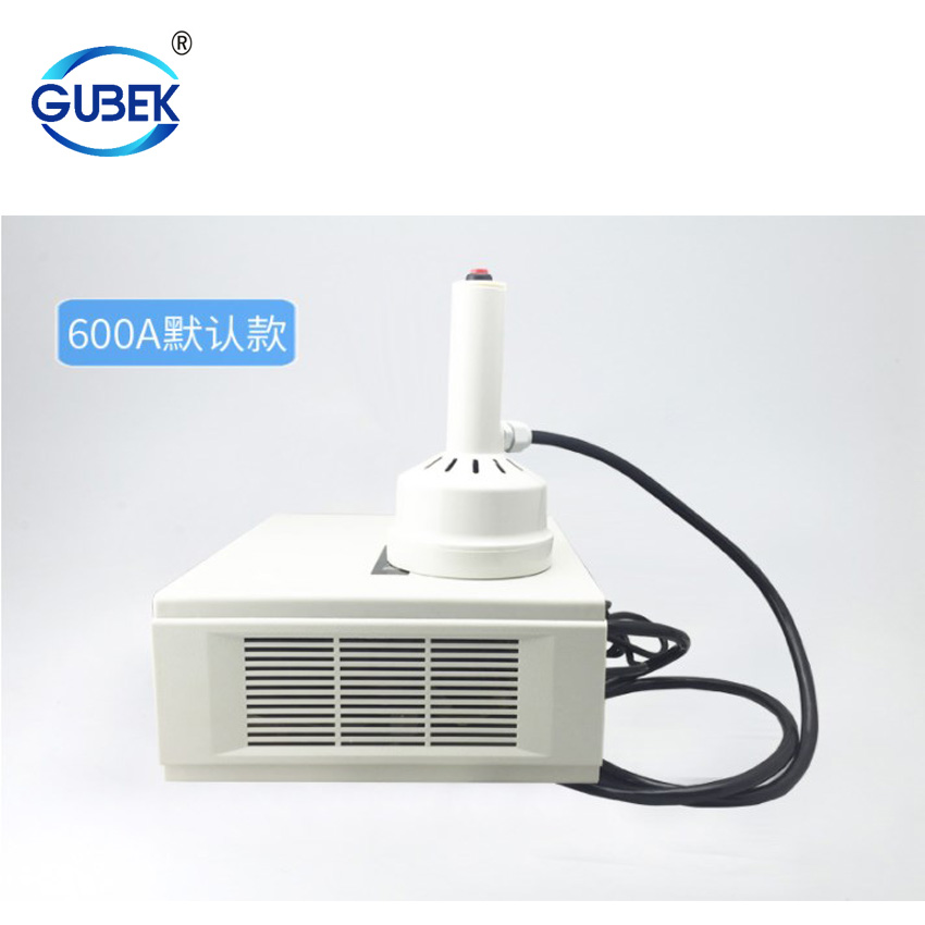 DGYF-600 Type Electromagnetic Induction Sealing Machine Plastic Bottles, Oil Bottles, Glass Aluminum Foil Sealing Machine