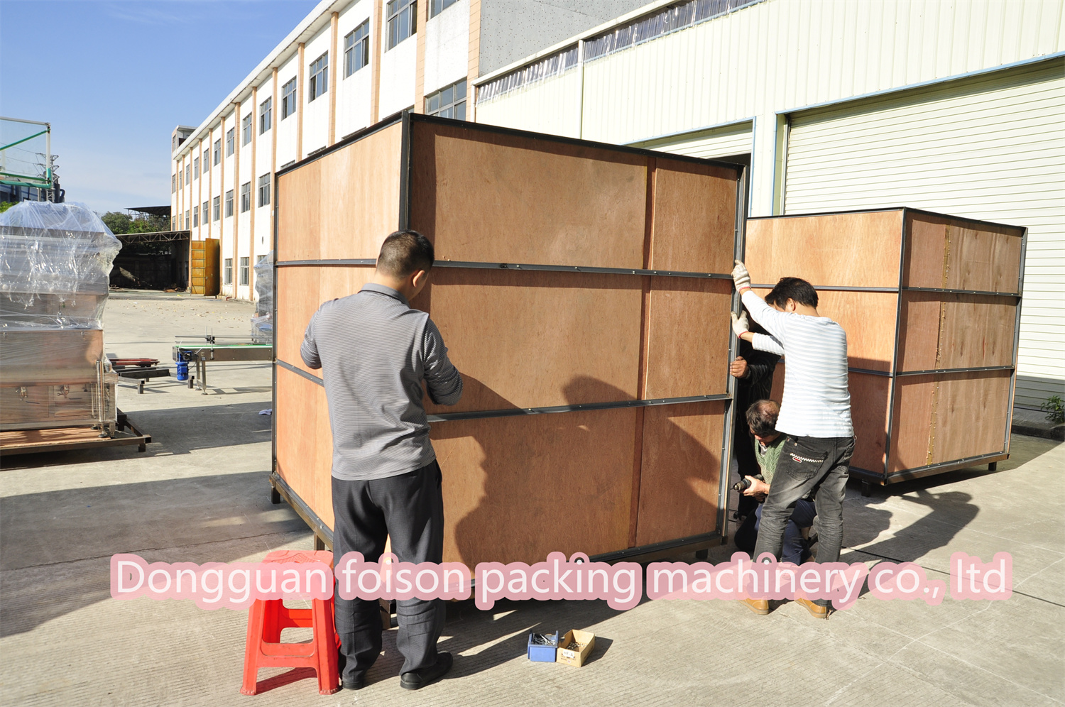 Shipping 1