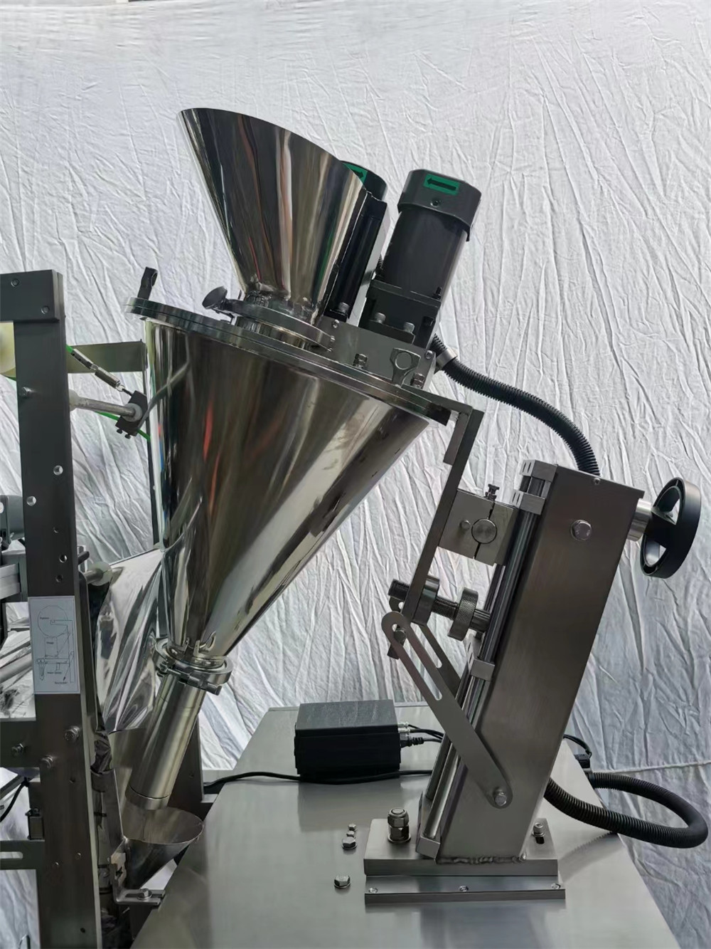 Auger Filler Head