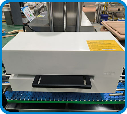 Induction Sealing Head