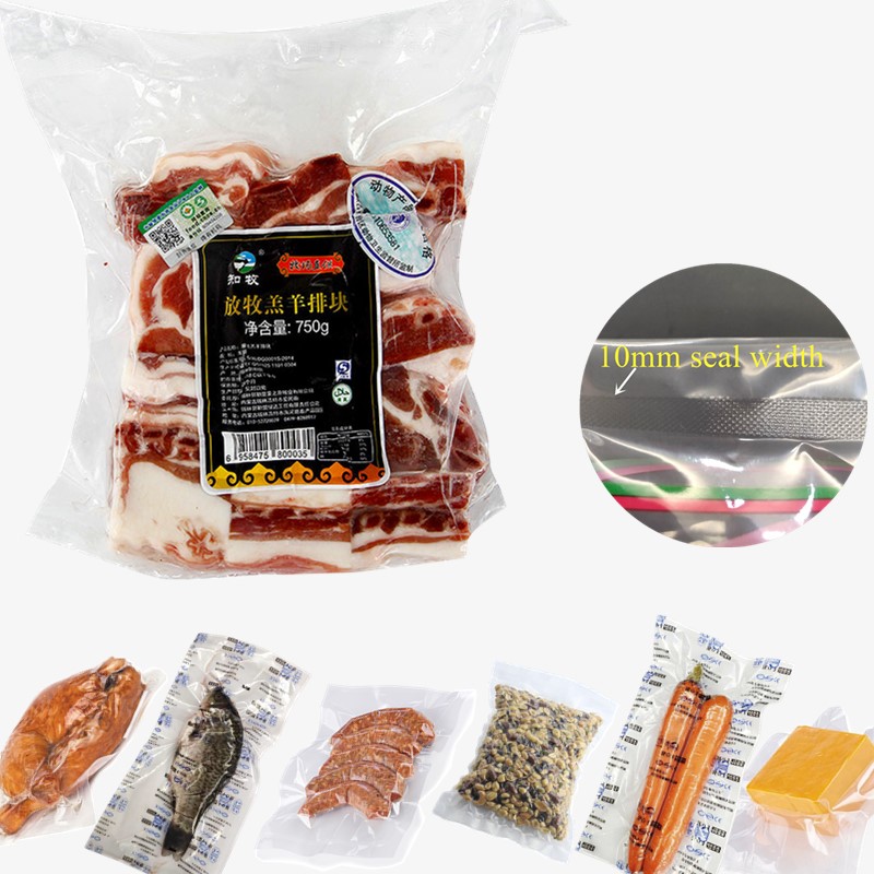 DZ700 DZ800 DZ9002SC DZ1000 Double Chamber Vacuum Packing Machine 800mm Industrial Food Vacuum Sealer New Industrial Packaging
