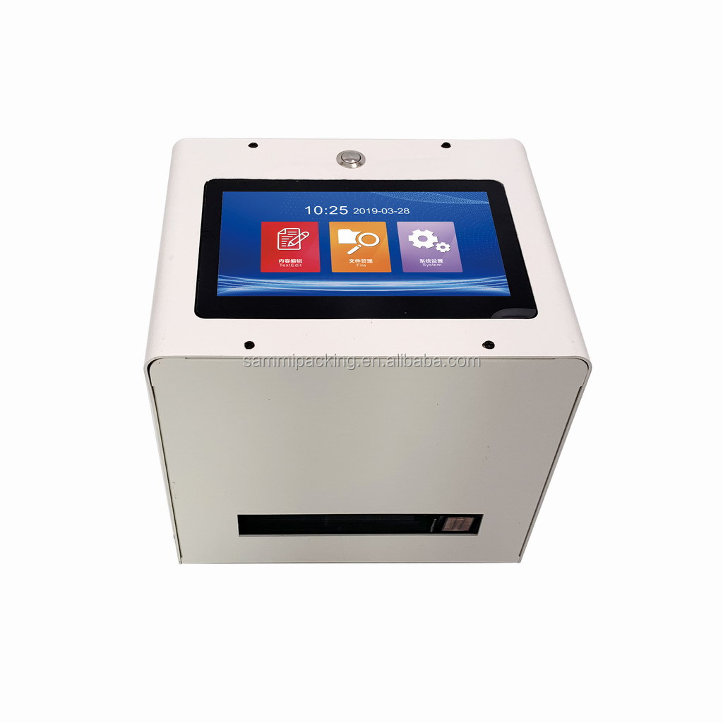 Good Quality Intelligent Inkjet Printer Coding Machine Printing Machine Inkjet Printer for Plastic Bottle PVC Pipe OH-288