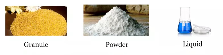 Application Powder Packaging Products