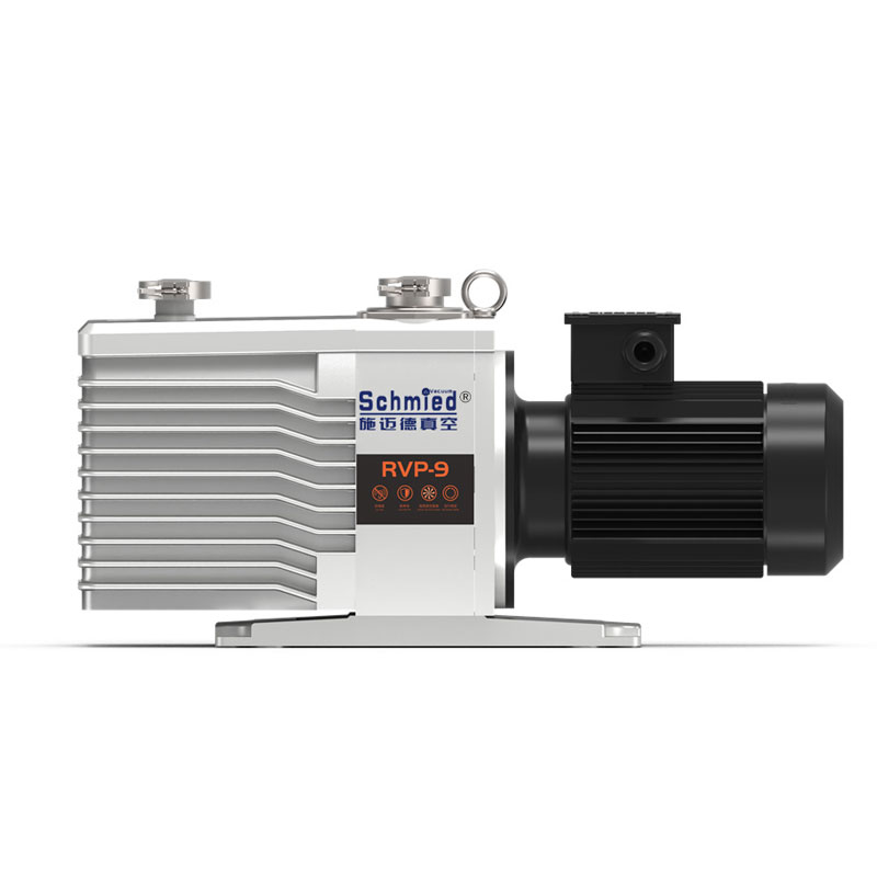 Vacuum Pump Parameter View 1