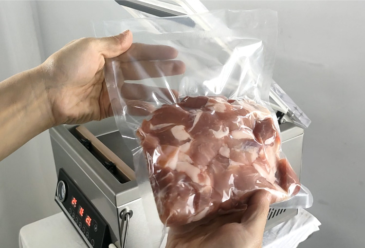 Vacuum Marination
