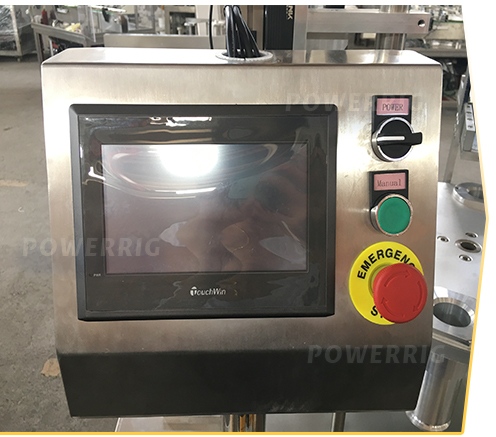 Touch Screen Panel