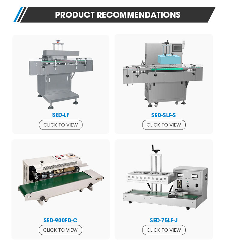 Related Sealing Equipment