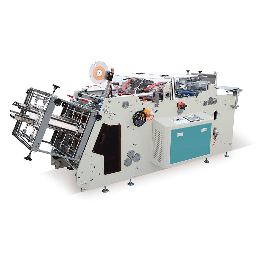 Automatic High Speed Automatic Paper Carton Box Erecting Making Forming Machine