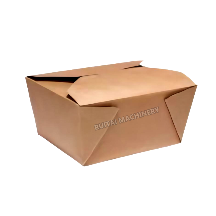 Factory Price Paper Box Forming Case Erector Automatic Cardboard Carton Erecting Machine