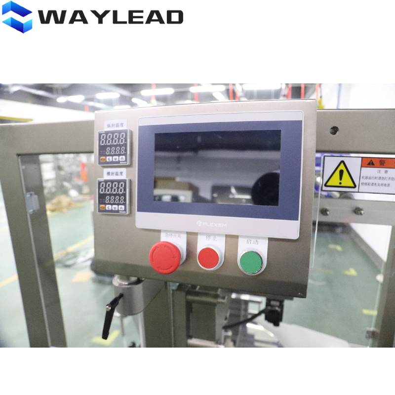 VFFS Vertical Form Fill Seal Packaging Machine Stick Oil Jam Ketchup Liquid Automatic 4 Sides Sealing Sachet Packing Machine