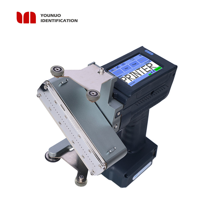 DOD Handheld Large Character Inkjet Printer Suitable for Coding Date Large Font Inkjet Printer for Carton