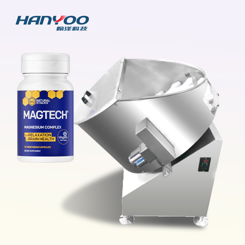 Hanyoo Automatic High-Accuracy Round Rotating Plastic Glass Bottle &amp; Can Sorting Unscrambling Machine for Food Industry (LP-100)