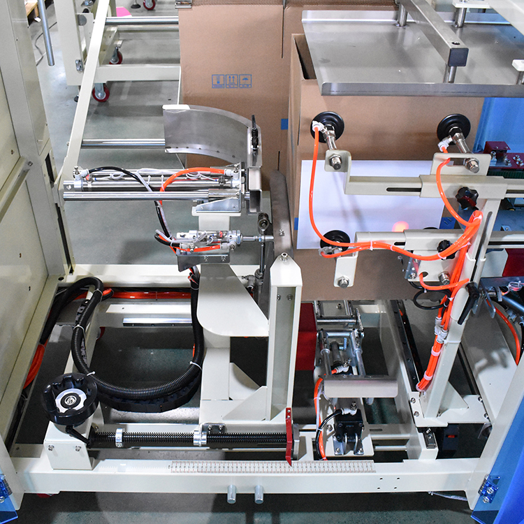 Packaging Process