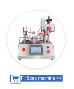 Semi-Automatic Desktop Essential Oil Filling Machine with Ceramic Piston Pump for Small-Batch Roll-On Vial Pouch Barrel Filling