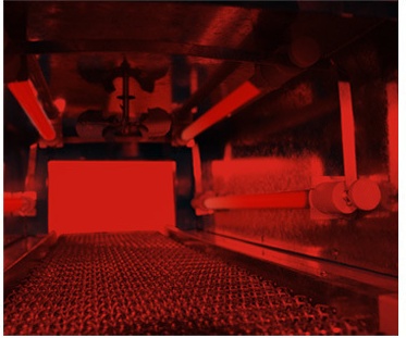 Internal heating design