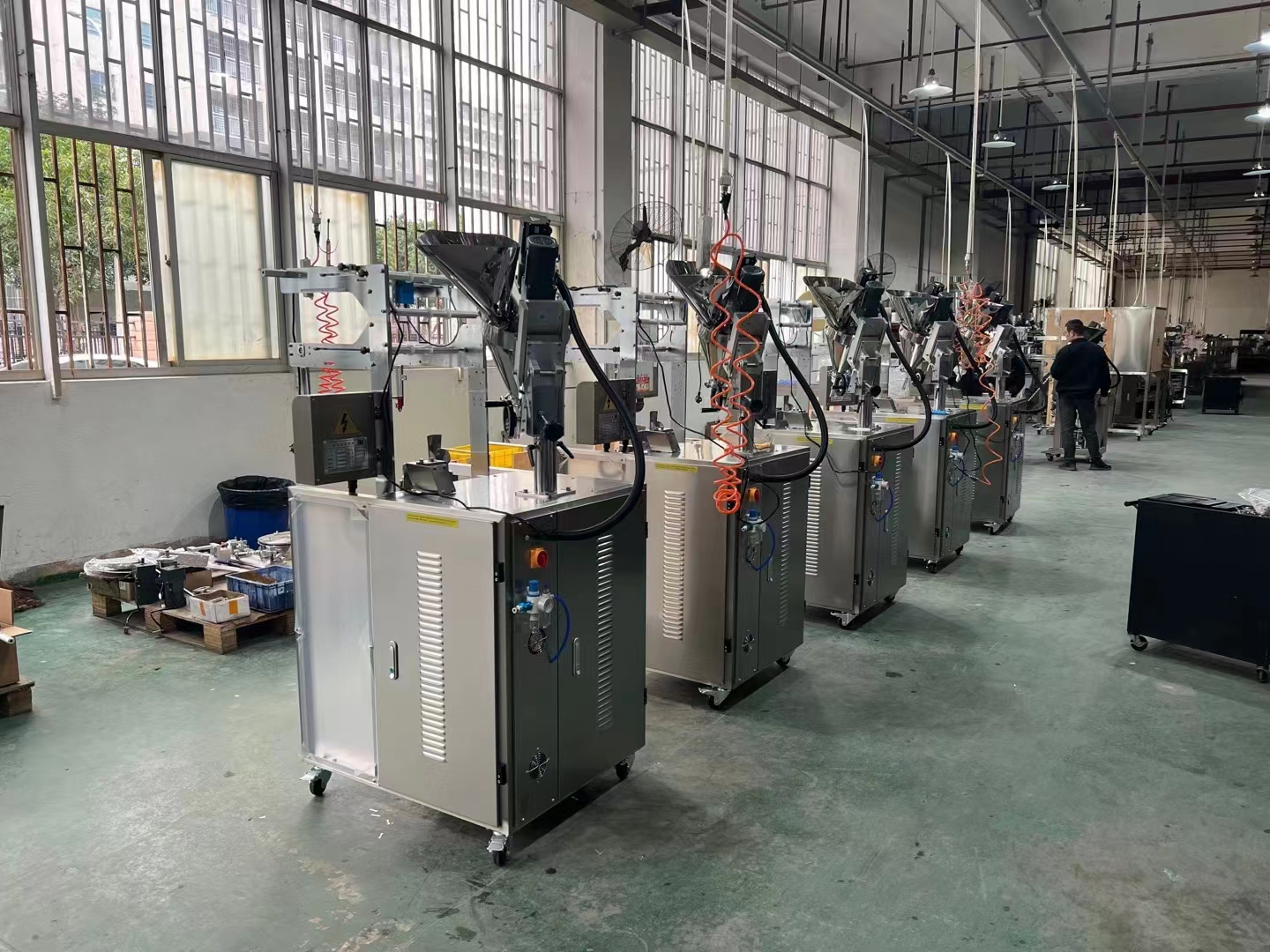 Factory Workshop 2