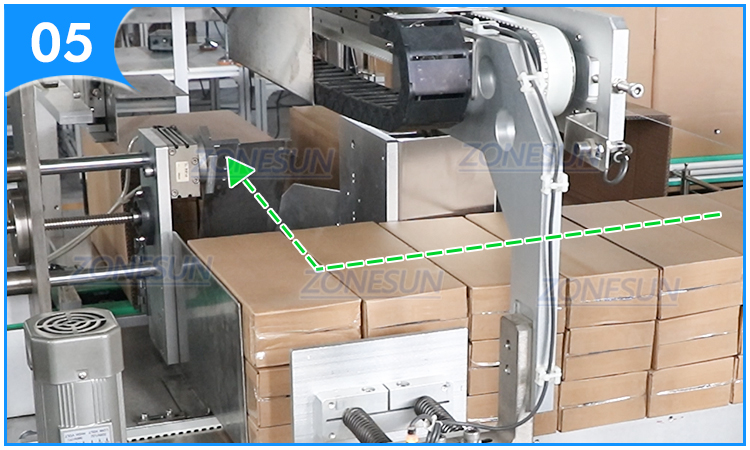 Carton Packing