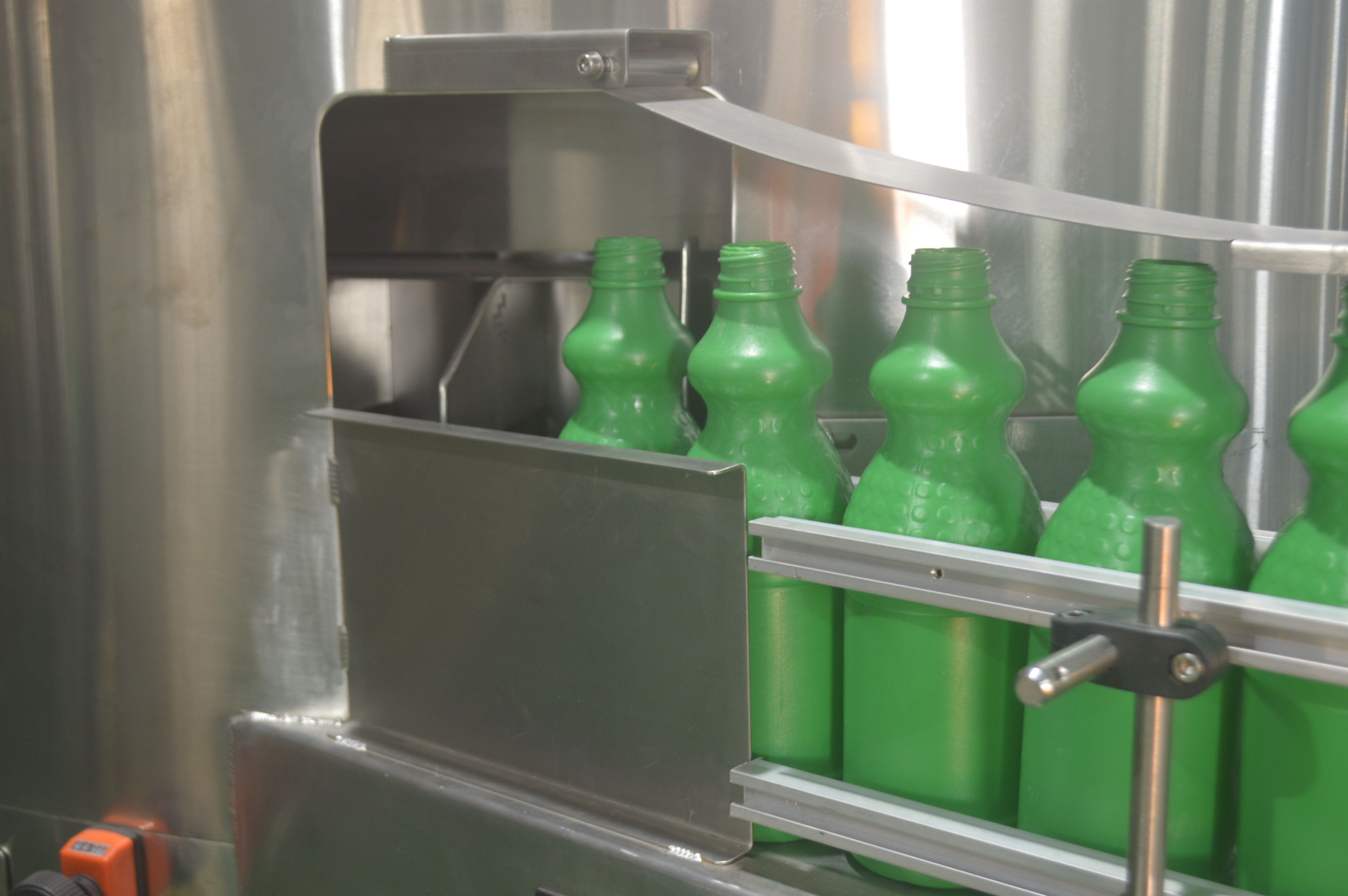 Good Quality Factory Direct Automatic Plastic Empty Bottle Unscrambler Sorting Arrange Bottle Machine