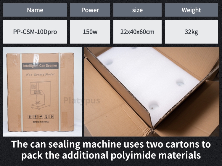Packing Machine Manufacturing Plant Automatic PET Cans Bottle Induction Sealing Machine for Beverage with Easy Open End