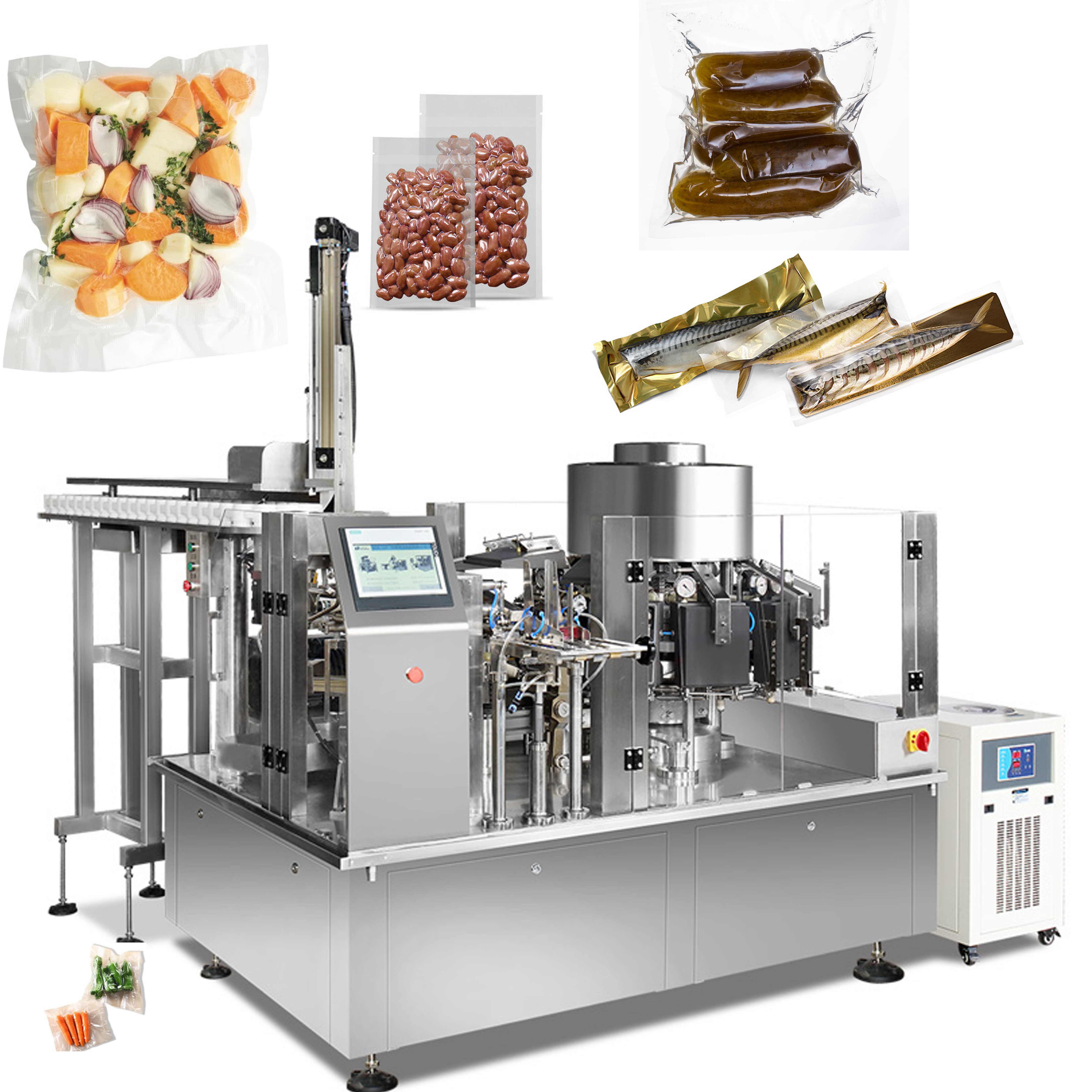 Vacuum Packing Machine Overview