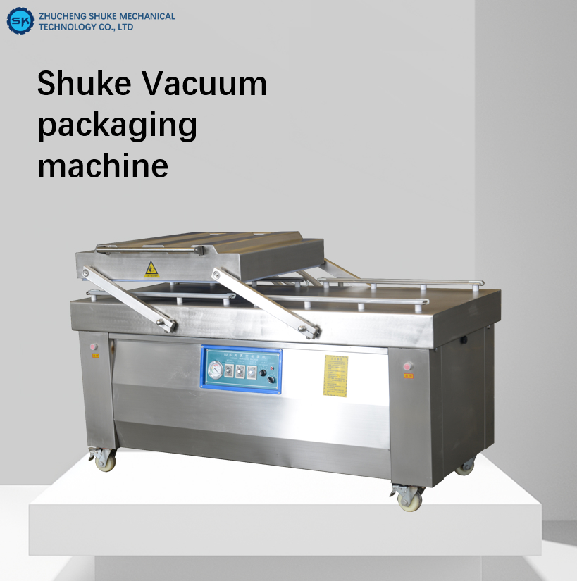 Automatic Commercial Vacuum Packaging Machine Sealing Machine Food Vacuum Sealing Machine