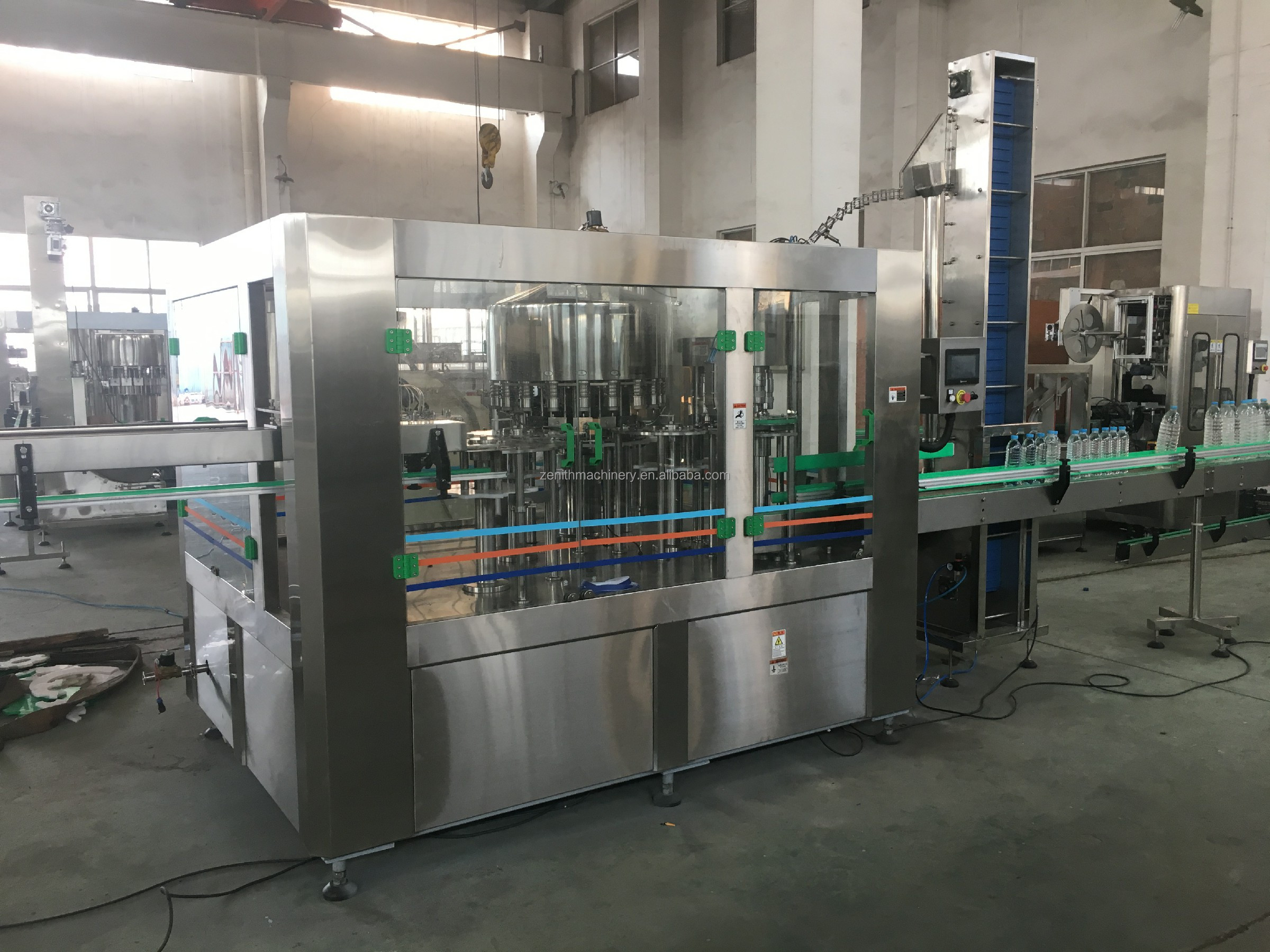 Water Filling Machine