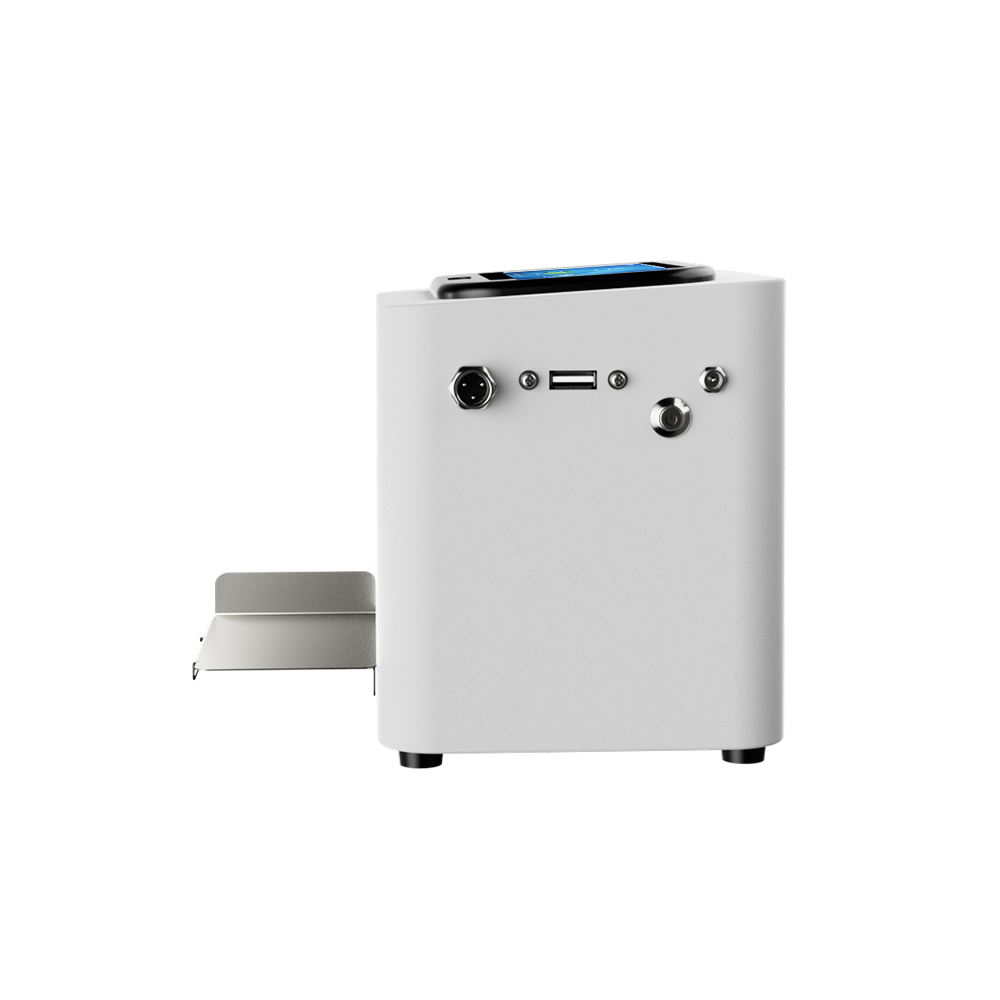 Smart Static Desktop Touch Screen Inkjet Printer For Stamping Expiry Date Batch QR/Bar Code Logo Coding Machine On Any Surface