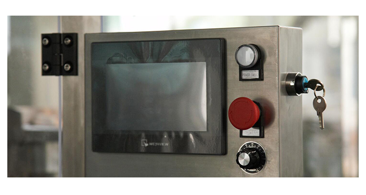 Control System Interface
