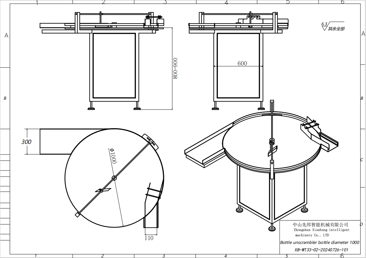 Machine Overview 5
