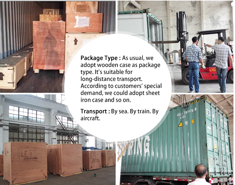 Packing and Shipping