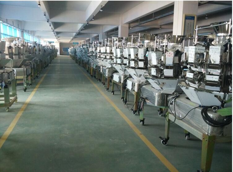 Weigher System