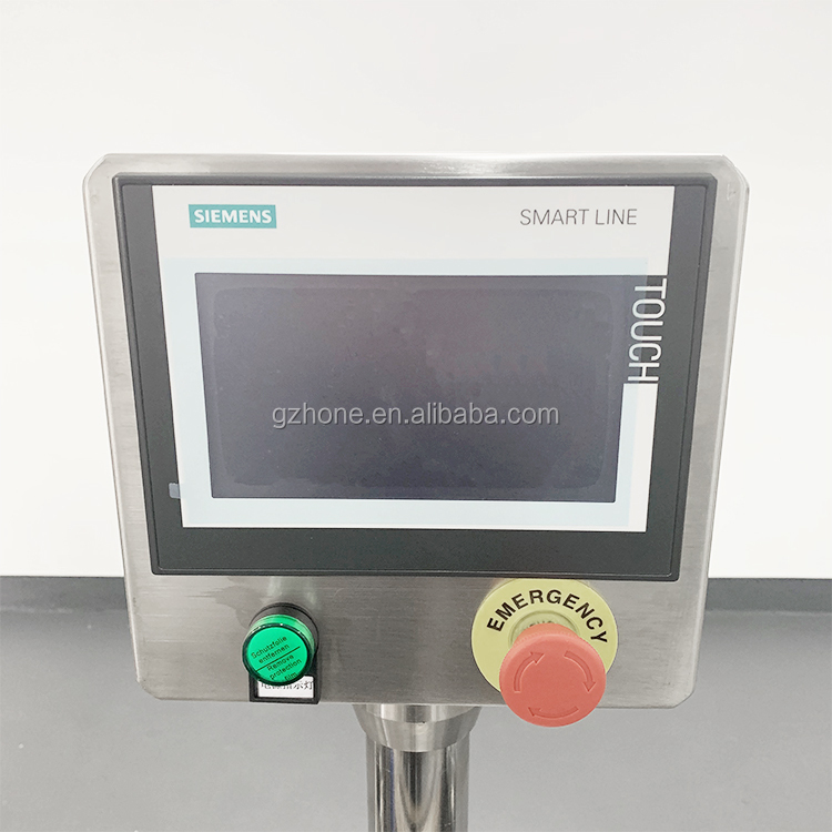 Labeling Machine Panel